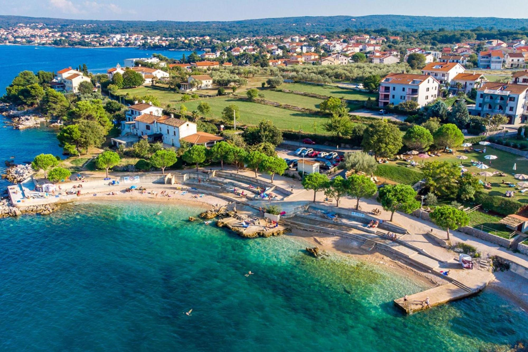 Apartments Brankica Island - Happy Rentals Vantacici Dış mekan fotoğraf